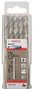Broca Para Metal Hss-Co 8Mm X 117 Mm - Bosch 2608585894