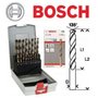 Broca Para Metal Hss-Co Probox 1,0-10,0Mm Com 19 Unidades- Bosch 2608587014