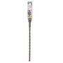 Broca Sds Plus-3 8 X 200 X 260 Mm Com 1 Unidade- Bosch 2608831021