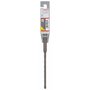 Broca Sds Plus-3 Para Concreto 6 X 100 X 160 Mm - Bosch  2608831008
