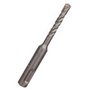 Broca Sds Plus-3 Para Concreto 6 X 50 X 110 Mm - Bosch  2608831007