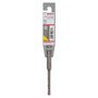 Broca Sds Plus-3 Para Concreto 6 X 50 X 110 Mm - Bosch  2608831007