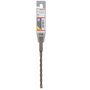 Broca Sds Plus-3 Para Concreto 7 X 100 X 160 Mm Com 1 Unidade- Bosch 2608831016