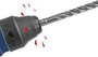 Broca Sds Plus-3 Para Concreto 9Mm X 100Mm X 160Mm - Bosch  2608831023