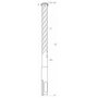 Broca Sds-plus 5x 22,0mm X 400mm X 450mm Bosch 2608836645