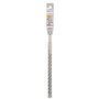 Broca Sds Plus-5X Para Concreto 14 X 200 X 260 Mm - Bosch  2608833818