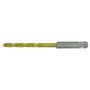 Broca Sds Plus Hss-Tin 5X115Mm B57445