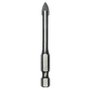 Broca Triangular P/Vid 6X65Mm D15964