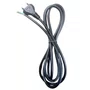 Cabo Elétrico 2mx1mm para Furadeira Bosch F000609274