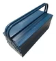 Caixa De Ferramentas Fercar 07 Metal 20Cm X 50Cm X 21Cm Azul