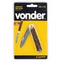 Canivete Multiuso Lâmina Aço Inox Cmv175 Vonder 3662000175