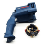 Carcaça do Motor GBH 2-24 D Bosch 16170006BS