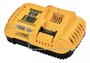 Carregador 220V Compatível 20/60V Max Flexvolt Dewalt Dcb118