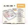 Carregador De Bateria Al 300 Stihl