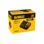 Carregador De Baterias De 12V A 20V Bivolt Dcb107 Dewalt N462057
