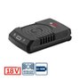 Carregador Por Indução Gal 1830 W Para Baterias 18V Com Wireless - Bosch 2607225893