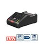 Carregador Super Rápido Gal 18V-160 C Com Conectividade - Bosch 1600A01B6F
