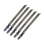 Lâminas De Serra Tico Tico T11D Com 5 Unidades- Bosch 2608667307