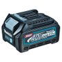 Chave De Impacto 3/4" 1800Nm 40V Com 2 Baterias 2.5Ah Carregador Bivolt E Maleta Tw001Gd201 Makita