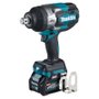 Chave De Impacto 3/4" 1800Nm 40V Com 2 Baterias 2.5Ah Carregador Bivolt E Maleta Tw001Gd201 Makita
