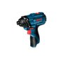 Chave De Impacto À Bateria Gdr 120-Li - Bosch  06019F0000