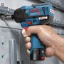 Chave De Impacto Bosch Gdr 12V-110 Professional Á Bateria - Sem Bateria Sem Carregador 06019E0002