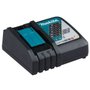 Chave De Impacto Makita Dtw285Rme 1/2 A Bateria 18V Li 4,0Ah 280Nm Bivolt Dtw285Rme
