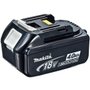 Chave De Impacto Makita Dtw285Rme 1/2 A Bateria 18V Li 4,0Ah 280Nm Bivolt Dtw285Rme