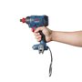 Chave De Impacto Solo A Bateria 18V Gdx 180-Li Bosch 06019G5225