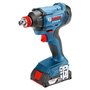 Chave De Impacto Solo A Bateria 18V Gdx 180-Li Bosch 06019G5225
