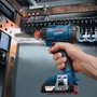 Chave De Impacto Solo A Bateria 18V Gdx 180-Li Bosch 06019G5225