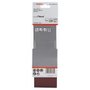 Cinta De Lixa X440 75X533Mm G120 Com 3 Unidades - Bosch  2608607258