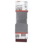 Cinta De Lixa X440 75X533Mm G150 Com 3 Unidades - Bosch  2608606073