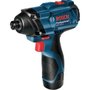 Combo Chave De Impacto Gdr 120-Li À Bateria + Furadeira/Parafusadeira De Impacto À Bateria Gsb 120-Li - Bosch 06019G81E3
