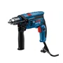 Combo Furadeira de Impacto 1/2" 750W + Esmerilhadeira 5" 850W com Acessórios Bosch