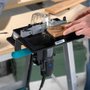 Combo Pague Menos Dremel Micro Retífica 3000 N/10 + Guia Para Cortes Tupia 335 + Suporte Multi Estação 220 + Guia Lixar E Desbastar 576 + Mesa Para Tupia 231 + Minisserra 670