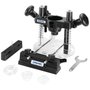 Combo Pague Menos Dremel Micro Retífica 3000 N/10 + Guia Para Cortes Tupia 335 + Suporte Multi Estação 220 + Guia Lixar E Desbastar 576 + Mesa Para Tupia 231 + Minisserra 670