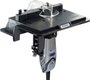 Combo Pague Menos Dremel Micro Retífica 4000 Solo + Guia Para Cortes Tupia 335 + Suporte Multi Estação 220 + Guia Lixar E Desbastar 576 + Mesa Para Tupia 231 + Minisserra 670