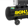 Compressor De Ar Csi8,6/25L 2Cv Pratic Air 127V Schulz 91504210