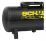 Compressor De Ar De Pistão Pro Csv 10/110 Mono 220V Schulz 92177530