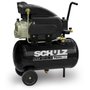 Compressor De Ar Schulz Csa8,5/25 Monofásico 2Cv Pratic Air 230V 91503940