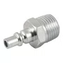 Conector Macho Rosca 1/4 x 1/2 Vonder 5114120001