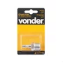 Conector Macho Rosca 1/4 x 1/2 Vonder 5114120001