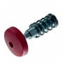 Conjunto Pino Trava para Esmerilhadeira Bosch F000601307