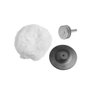 Kit De Polido Para Parafusadeira- Bosch 9618089261