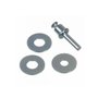 Kit De Polido Para Parafusadeira- Bosch 9618089261