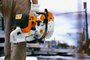 Cortador de Pedra a Gasolina 5Kw 98.5Cm³ Stihl