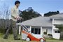 Cortador De Grama A Bateria Rma 370 36V S/Carregador E S/Bateria Stihl