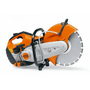 Cortador a disco Stihl TS 420 disco 350MM cortes de Ferro, Pedra e Concreto a Gasolina