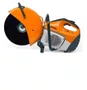 Cortador a disco Stihl TS 420 disco 350MM cortes de Ferro, Pedra e Concreto a Gasolina